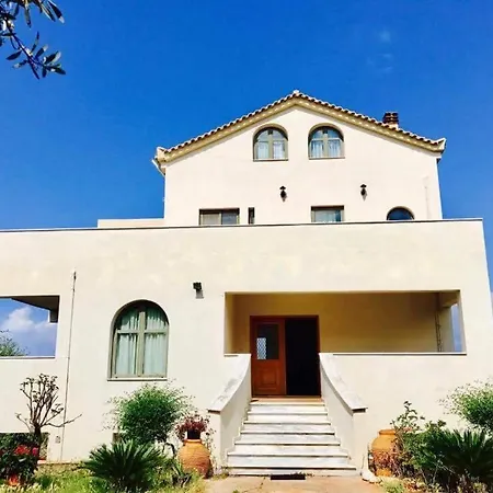 Villa Ventana Megali Mantineia