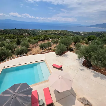 Villa Ventana Megali Mantineia